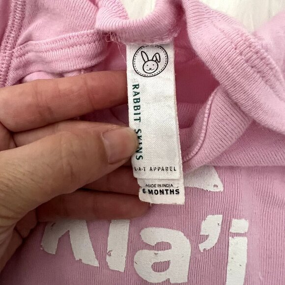 The Hawaiian Force 6 Months Kiaʻi in Training Onesie Hawaii Hawaiian - Picture 2 of 2